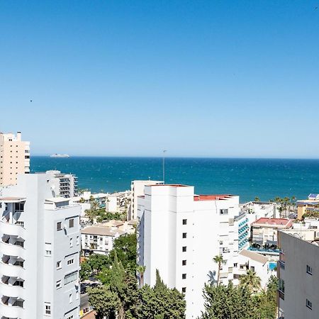 Malagasuite Seaview Babilonia Торемолинос Екстериор снимка