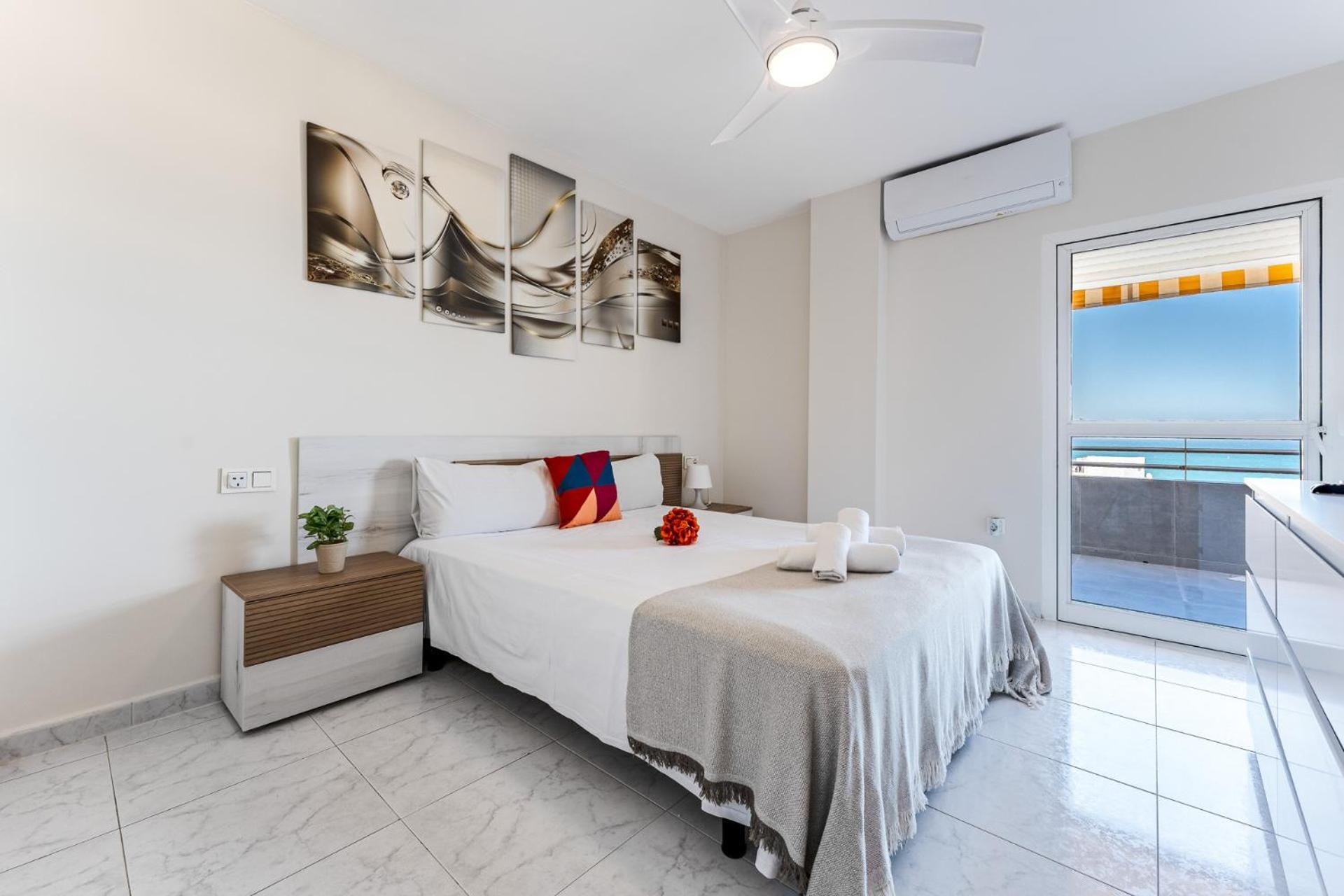 Malagasuite Seaview Babilonia Торемолинос Екстериор снимка