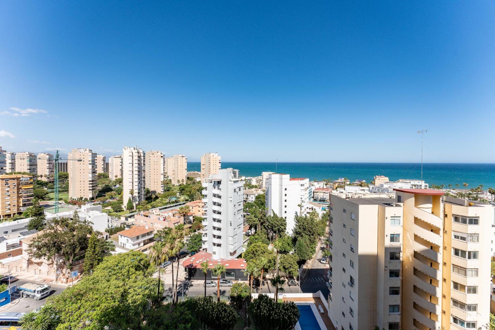 Malagasuite Seaview Babilonia Торемолинос Екстериор снимка
